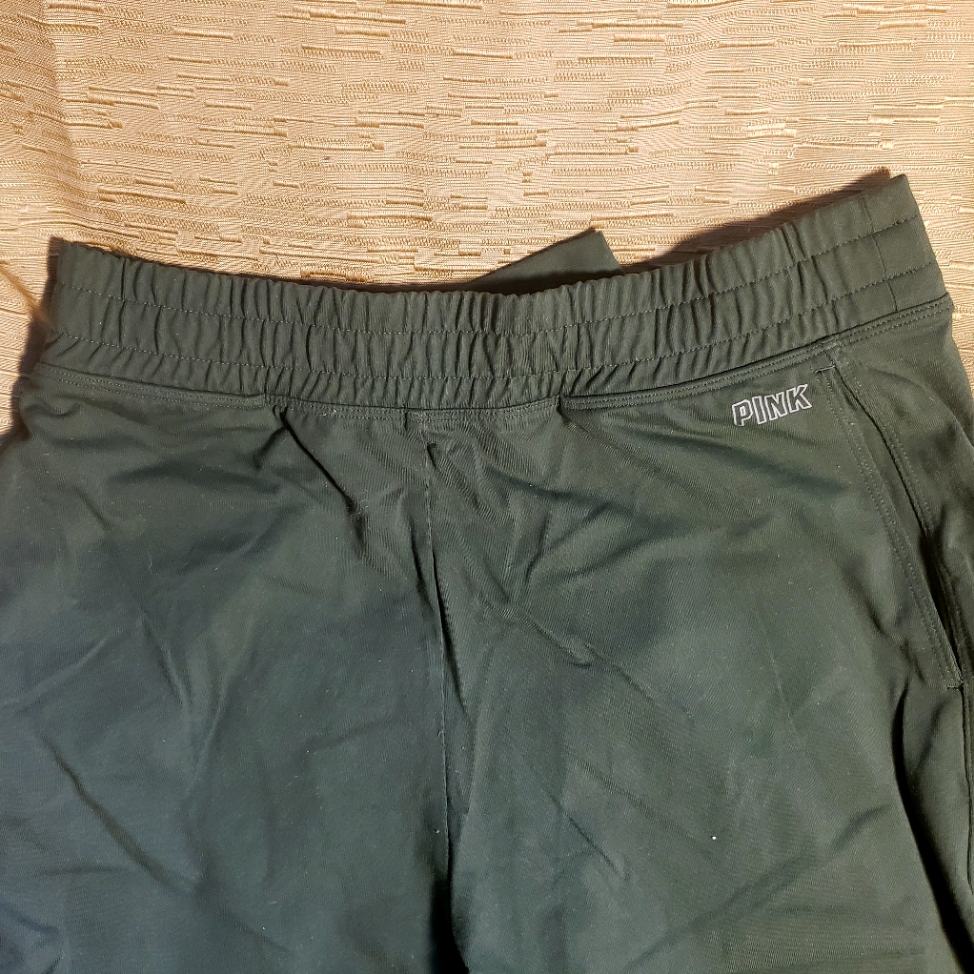 Pink Brand Joggers